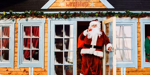 Santa's Toymaker Workshop Spinnaker Tower