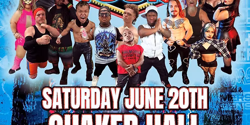 MICROMANIA MIDGET WRESTLING