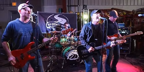 "Another Road" band at Cadott Nabor Days