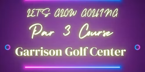 Glow Golf