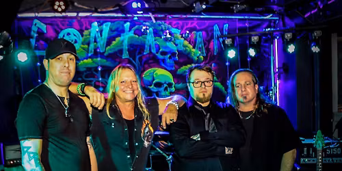 CONTAGAN - Arena Rock comes alive!! $10 cover