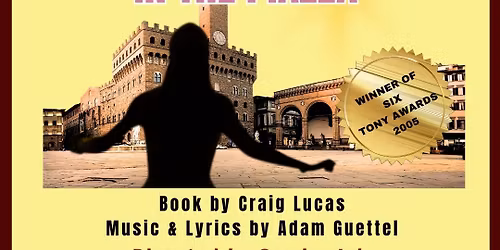 The Light In The Piazza