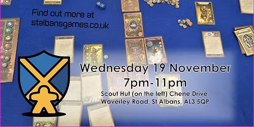 Wednesday 19 November 2025 Games