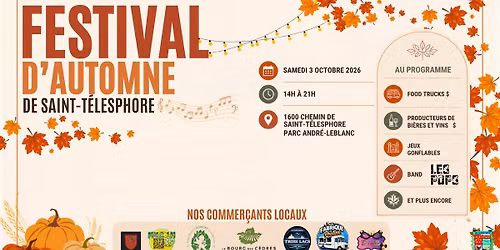 Festival d'Automne de Saint-T\u00e9lesphore