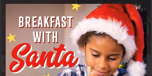 Breakfast with Santa