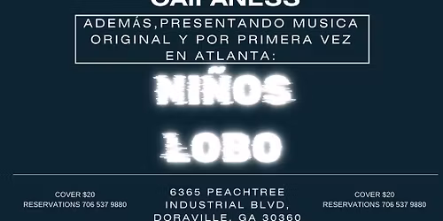 NI\u00d1OS LOBO Y MANIACO TRIBUTO FOBIA \/ CAIFANES
