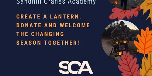 Give Where You Live | Lantern Walk EVENT!