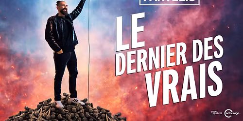 Pantelis :  Le dernier des vrais | Sherbrooke