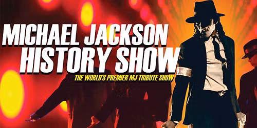 The Michael Jackson HIStory Show - Johannesburg