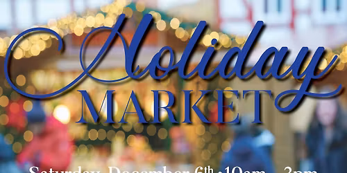 Holiday Market