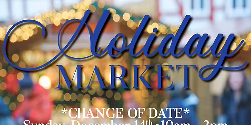 Holiday Market