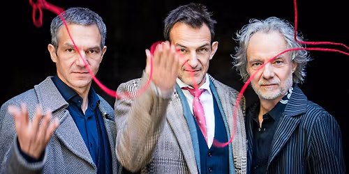 CLUB DER TOTEN DICHTER \u201eGalgenlieder\u201c Christian Morgenstern neu vertont