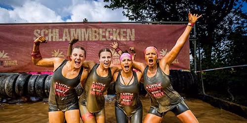 schauinsland Muddy Angel Run MANNHEIM 2026