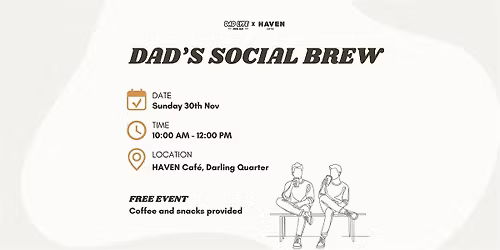 Dad's Social Brew