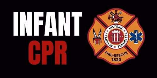 Infant CPR (non-certification)