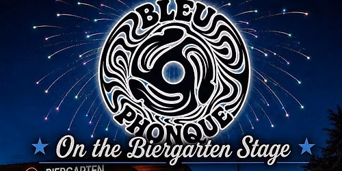 Bleu Phonque - On Stage @ Dog Haus Biergarten