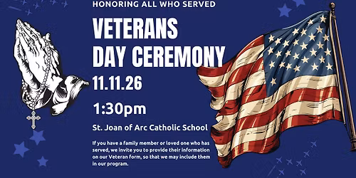 Veterans Day Ceremony