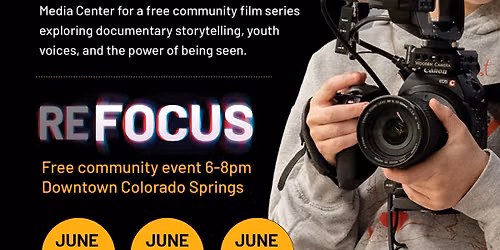 ReFOCUS + Master Classes 