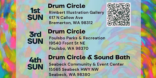 Bremerton Drum Circle