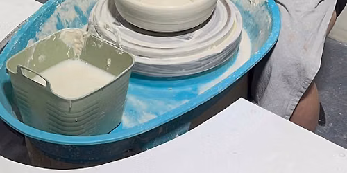 3 wk pottery course- Wednesdays starting 16th September