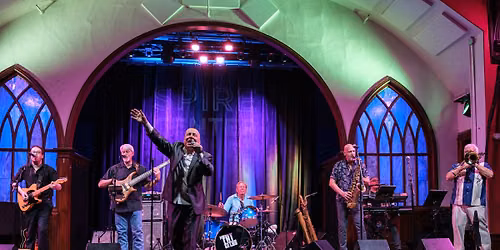 THE FAT CITY BAND