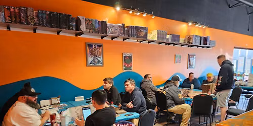 D&D open Play