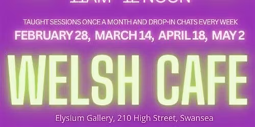 Speak Easy Welsh Cafe