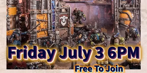 How to K*ll Team Warhammer 40K