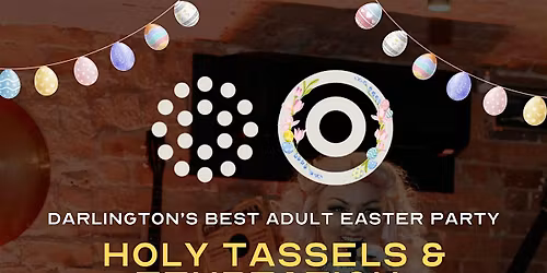 Holy Tassels & Temptation - Easter 2026 Burlesque