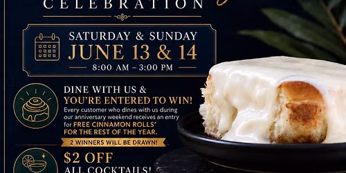 The Wick\u2019s 2 year anniversary celebration! \ud83e\udd73