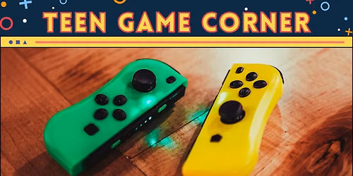 Teen Game Corner