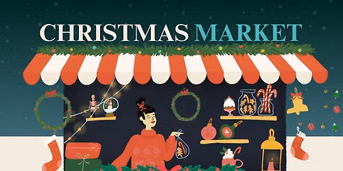 The Retreat New Forest - Christmas Market