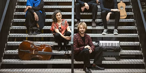 Damast Duo XL: Hoort Mi Aen