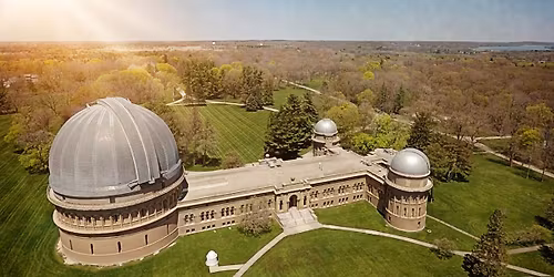 Yerkes Observatory Tour