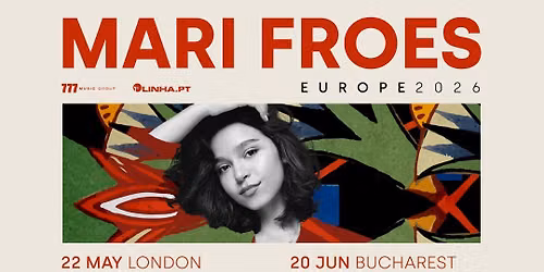 Mari Froes - Gurtenfestival , Bern (NL)