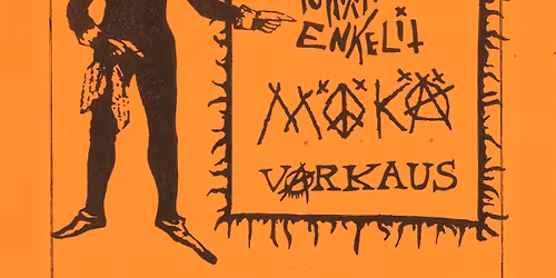 Oranssifest: Tuhon Enkelit, Babestation, M\u00f6k\u00e4 & Varkaus