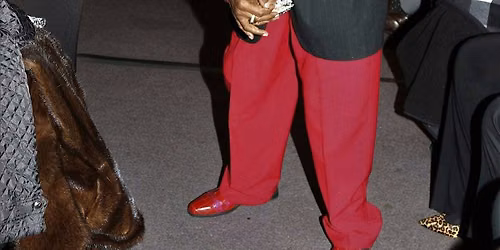 "A Celebration of Dancin' Tony: A Hand Dance Legend"