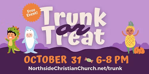 Trunk or Treat
