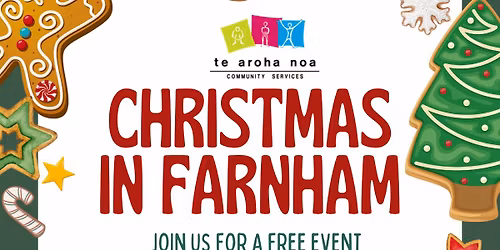 Christmas In Farnham Park 2025