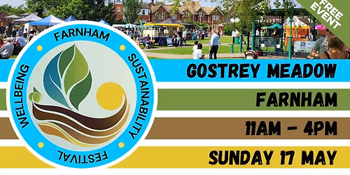 Farnham Wellbeing and Sustainability Festival 