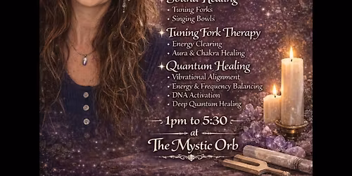 Oracle Readings & Quantum Healing with Rae