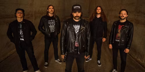 ZERRE (DE \/ Thrash-Metal) \u2022 Mainz \u2022 schon sch\u00f6n