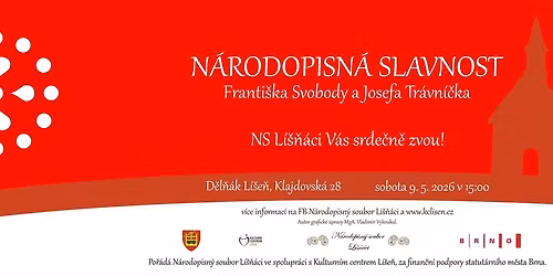 N\u00e1rodopisn\u00e1 slavnost Franti\u0161ka Svobody a Josefa Tr\u00e1vn\u00ed\u010dka