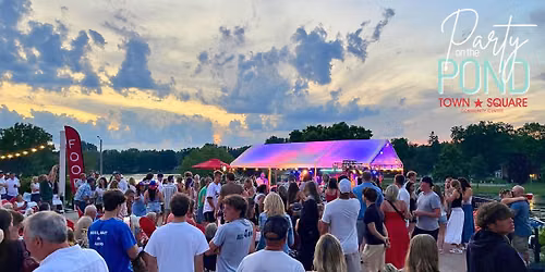 Party On The Pond
