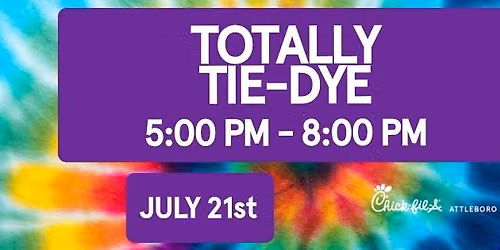 Totally Tie-Dye
