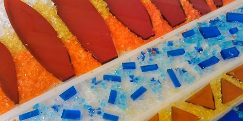 Beginners Fused Glass Workshop 