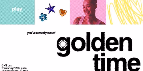 Golden time with brown sugar studio