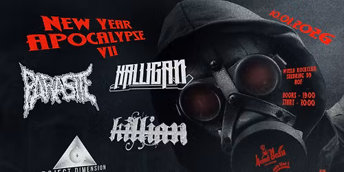 New Year Apocalypse VII