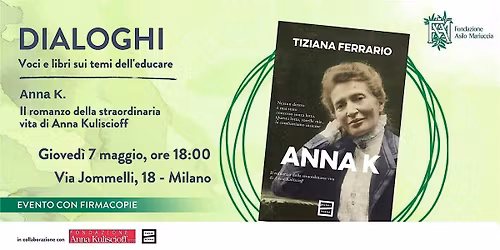 Dialoghi - Voci e libri sui temi dell'educare