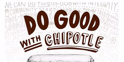 Chipotle Duluth-- Dine-To-Donate for Carlton County Animal Rescue
